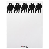 10th Gay of Christmas letterhead
