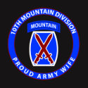 10th Mountain Wife shirt