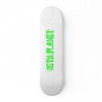 10TH PLANET SKATE BOARD