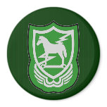 10th SFG-A 1 Fridge Magnets