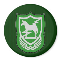 10th SFG-A 1 Fridge Magnets