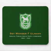10th SFG-A 1 Mouse Pad