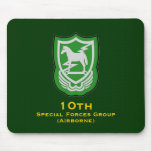 10th SFG-A 1 Mousepad