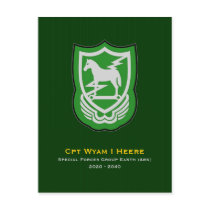 10th SFG-A 1 Postcards