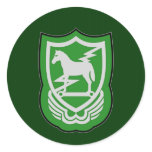 10th SFG-A 1 Stickers