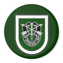 10th SFG-A 3 Refrigerator Magnet