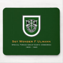 10th SFG-A 3 Mouse Pad