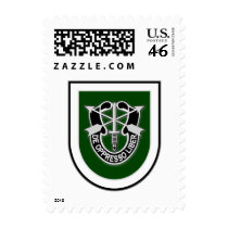 10th SFG-A 3 Postage Stamps