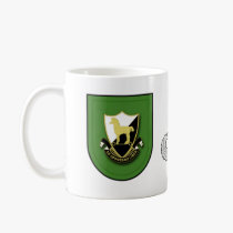 10th SFG(A) 5 mugs