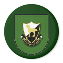10th SFG-A 6 Fridge Magnets