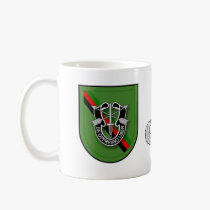 10th SFG(A) 6 - Service in Afghanistan UA mugs