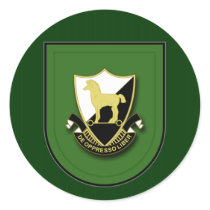 10th SFG-A 6 Sticker