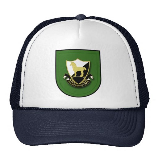 10th SFG-A 6 Trucker Hat
