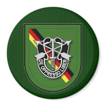 10th SFG-A 7 Germany Fridge Magnet