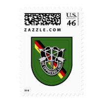 10th SFG-A 7 Germany Postage Stamps