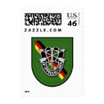 10th SFG-A 7 Germany postage
