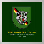 10th SFG-A 7 Germany posters