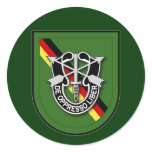 10th SFG-A 7 Germany Stickers