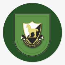 10th SFG(A) DUI 2 stickers