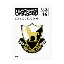 10th SFG-A DUI Postage Stamp