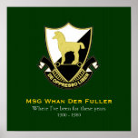 10th SFG-A DUI posters