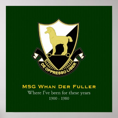 10th SFG-A DUI Poster by usa_sf
