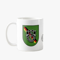 10th SFG(A) - Germany mugs