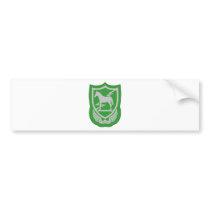 10th Special Forces Group Bumper Sticker