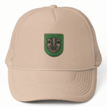 10th special forces group fort Carson iraq vets so Hat