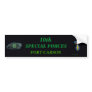 10th special forces group iraq son Bumper Sticker