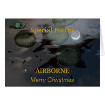 10th special forces group iraq vets veterans Card
