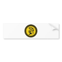 10th Tactical Reconnaissance Squadron Bumper Sticker