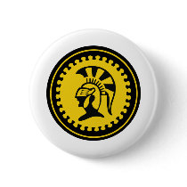 10th Tactical Reconnaissance Squadron Pinback Buttons
