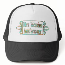 10th wedding anniversary 3t hats by wedding_anniversary 10th wedding anniversary 3t hats