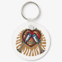 10th wedding anniversary t keychains by wedding_anniversary 10th wedding anniversary t keychains
