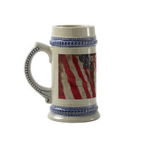 10th Year Anniversary of 911 Mug