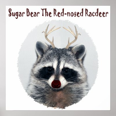 10x10_sugar bear posters by Laurie77