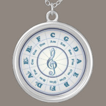 10x10SapphRd, BigPeaceSym2blk2 necklaces
