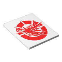 10ZERO1: "PHOENIX" NOTEPADS