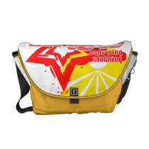 10ZERO1: SUNRISING LEADER M BAG COURIER BAG