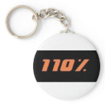 110% black key chains