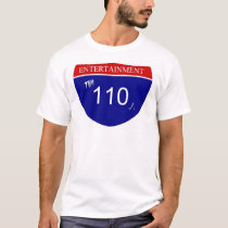 110 Ent logo3 t-shirts by 110_dadytracey 110 Ent logo3 t-shirts