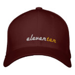 1110 FITTED HAT BASEBALL CAP