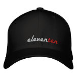 1110 FITTED HAT EMBROIDERED HATS