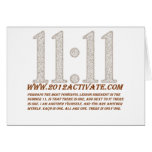1111 - 2012 CARDS