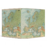 1112 European Physical binders
