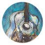 111308+1 174, Art of Hope Round Sticker