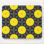 1118 BLACK YELLOW SCIENCE FICTION ROBOT BUMBLEBEE mousepads
