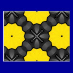 1118 BLACK YELLOW SCIENCE FICTION ROBOT BUMBLEBEE postcards