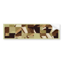111 BUMPER STICKER